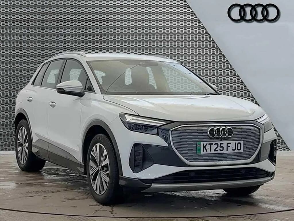 2025 Audi Q4 E-Tron 40E Sport Station Wagon