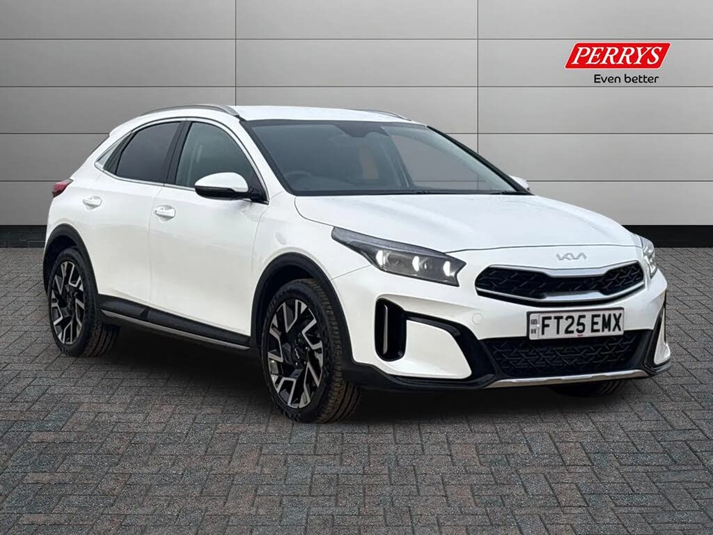 2025 Kia XCeed 1.5 T-GDi 3