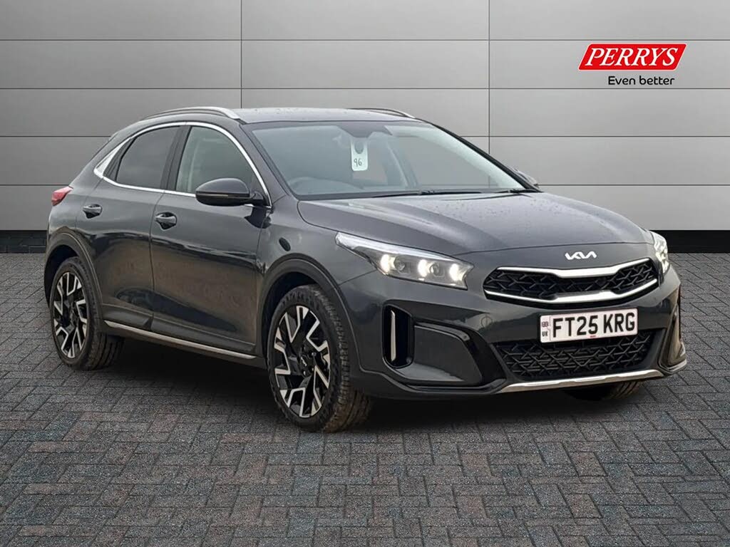 2025 Kia XCeed 1.5 T-GDi 3