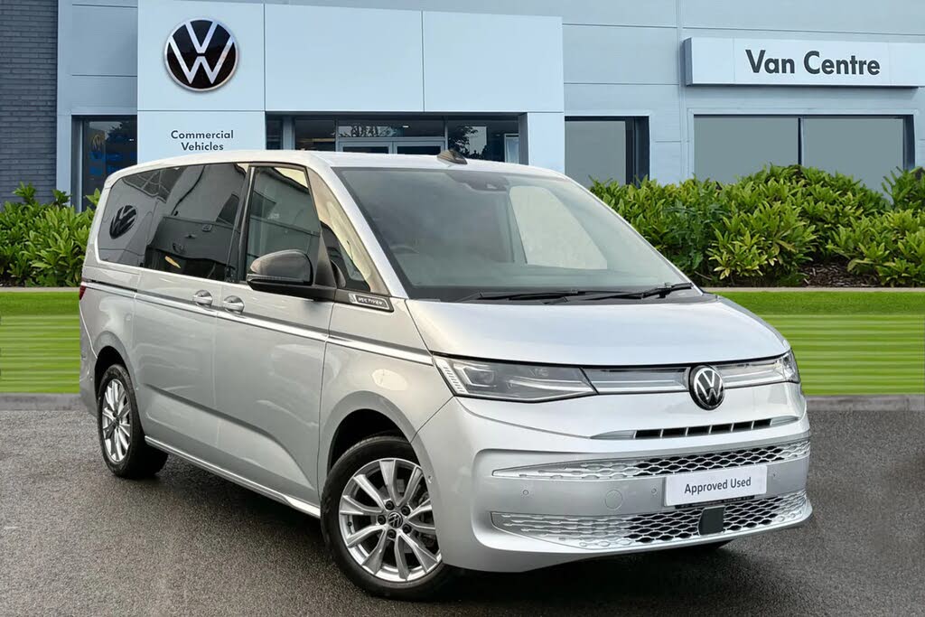 2025 Volkswagen Multivan 2.0TDI Style Long