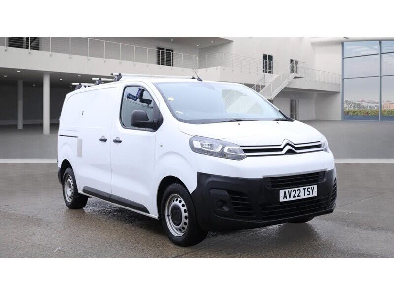 2022 Citroen Dispatch 2.0BlueHDi Enterprise Pro M 1400