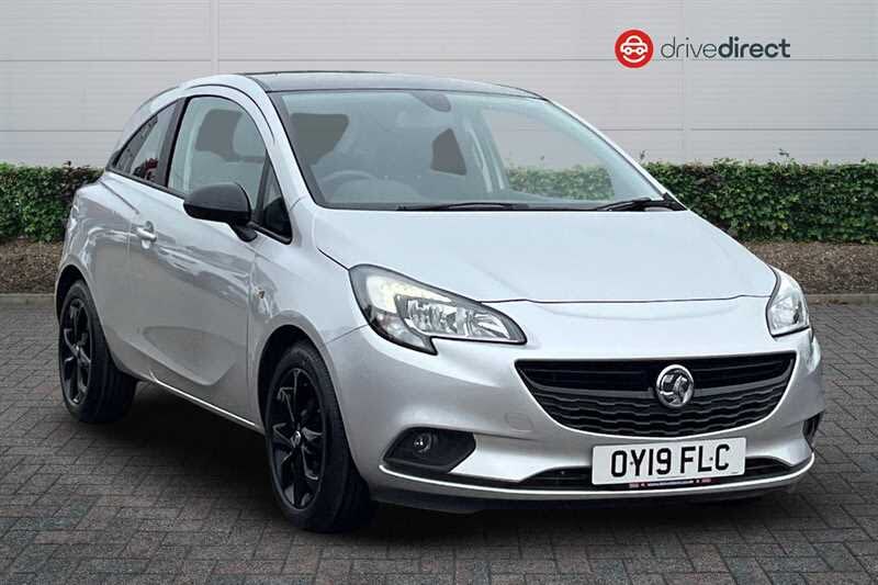 2019 Vauxhall Corsa 1.4i Griffin (75ps) 3d