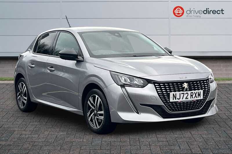 2022 Peugeot 208 1.2 PureTech Allure Premium+ (100ps)