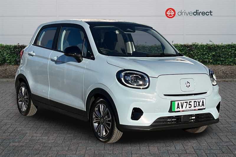 2025 Leapmotor T03 E