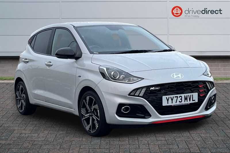 2023 Hyundai i10 1.0 T-GDi N Line