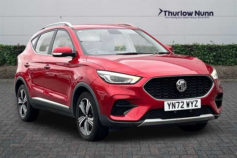 2022 MG ZS SUV 1.5 VTI-Tech Excite