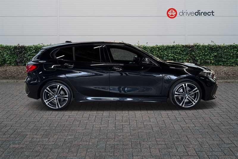 2022 BMW 1 Series 1.5 118i M Sport (LCP)