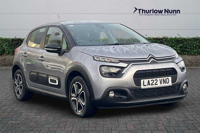2022 Citroen C3 1.2 PureTech Sense