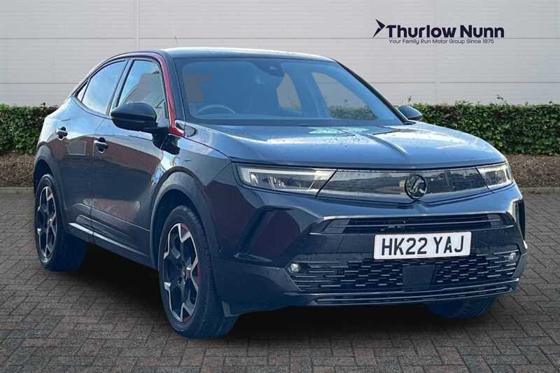 2022 Vauxhall Mokka 1.2 SRi Premium (130ps)