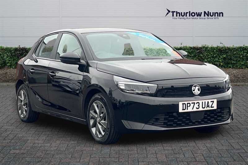 2023 Vauxhall Corsa 1.2i Design