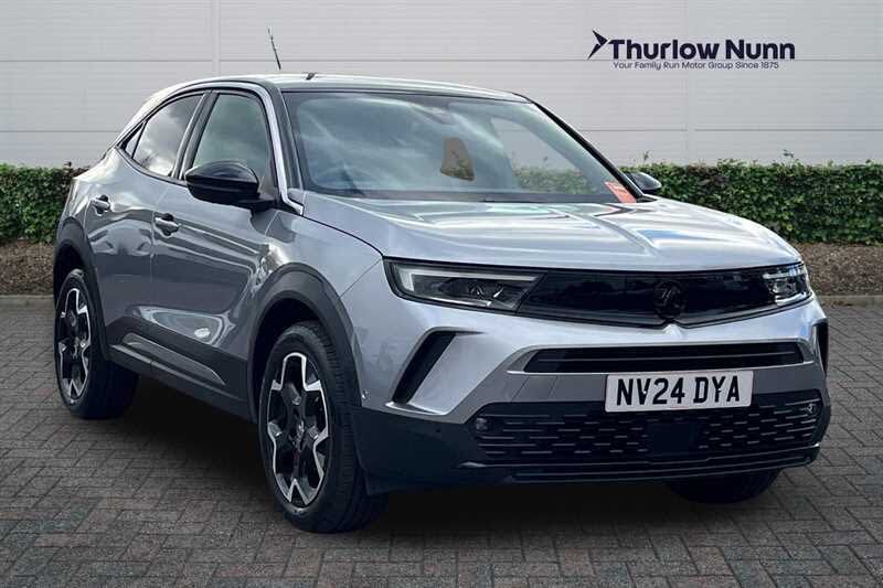 2024 Vauxhall Mokka 1.2 Ultimate (130ps) Auto