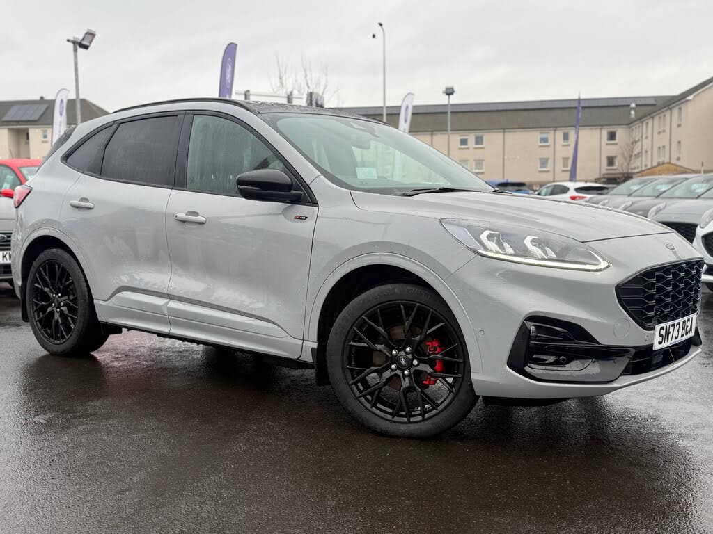 2023 Ford Kuga 2.5T Graphite Tech Edition (225ps) (PHEV)