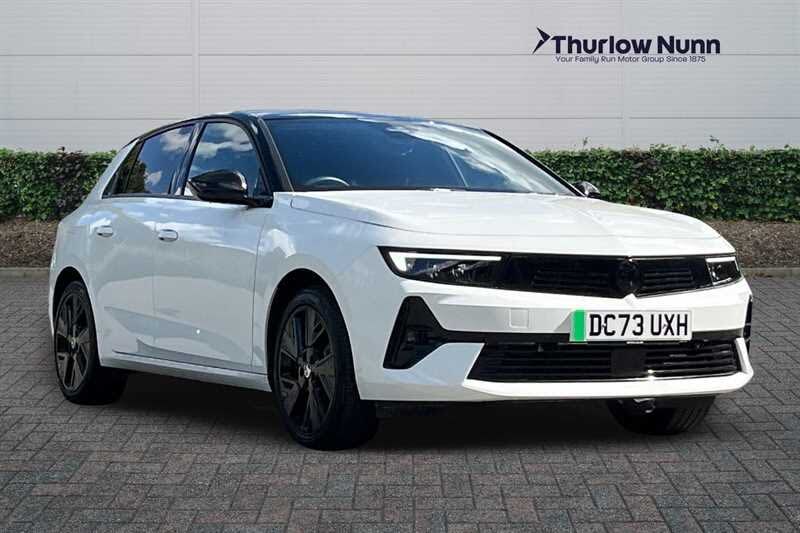 2024 Vauxhall Astra E GS Hatchback