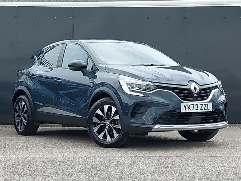 2023 Renault Captur 1.6 evolution
