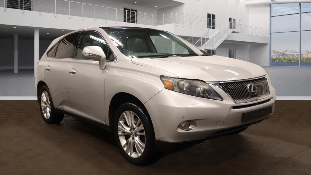 2011 Lexus RX 450h 3.5 SE-I 4X4