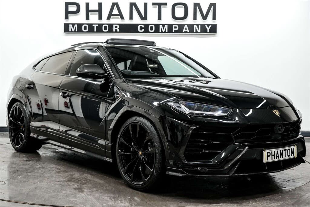 2022 Lamborghini Urus 4.0 [No Trim]