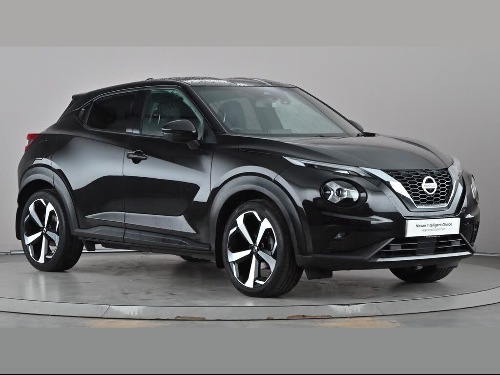 2021 Nissan Juke 1.0 DIG-T Tekna