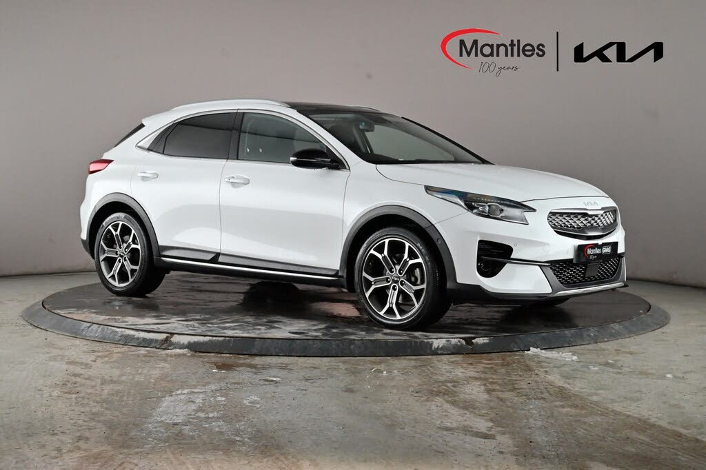 2022 Kia XCeed 1.6 GDi 4