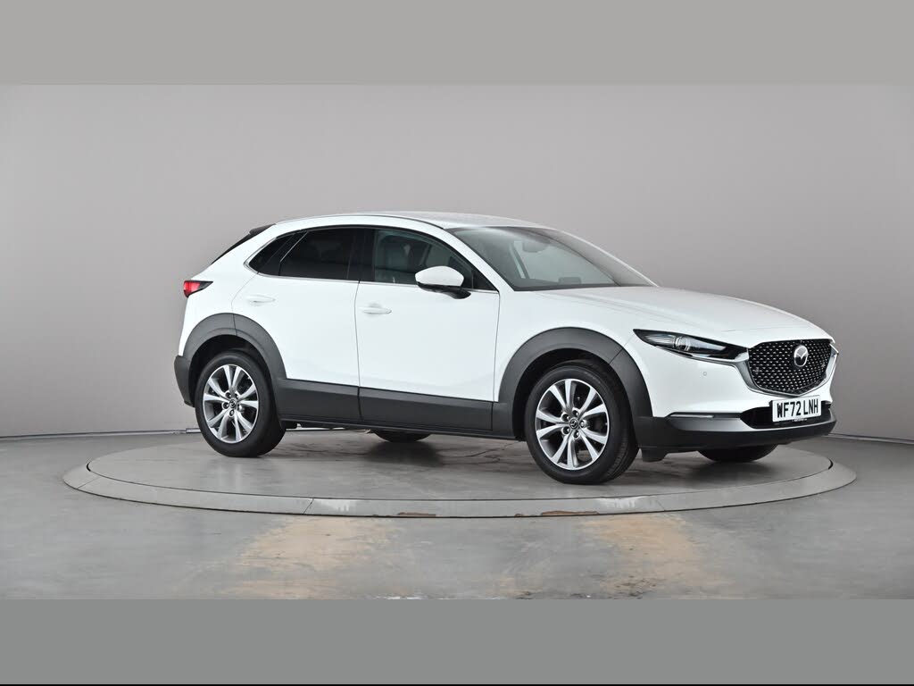 2022 Mazda CX-30 2.0 e-SKYACTIV G GT Sport Tech