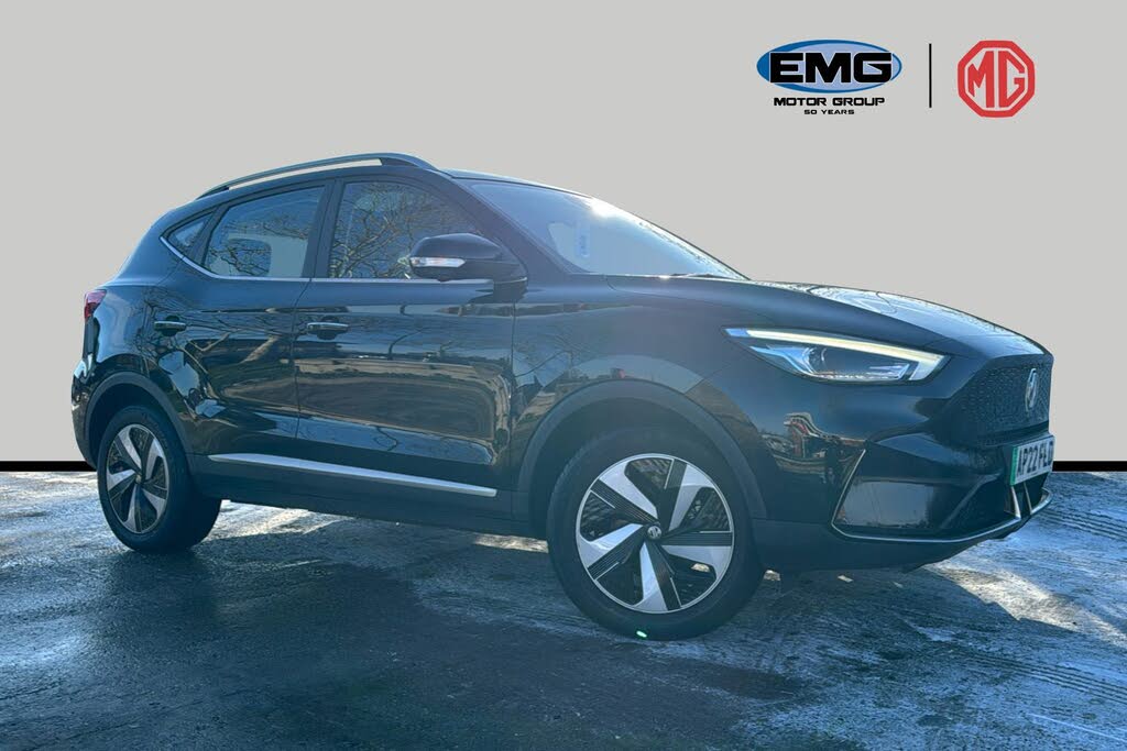 2022 MG ZS SUV E Trophy EV (156ps) Long Range