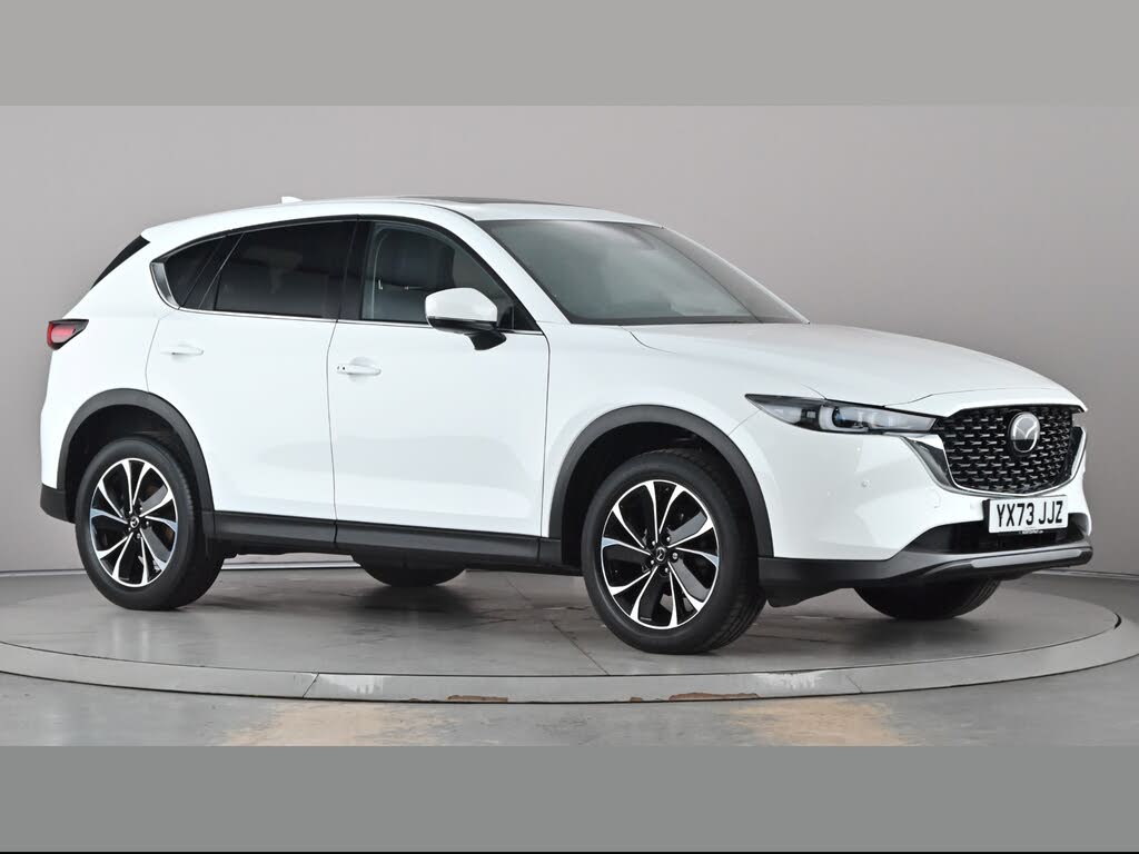2023 Mazda CX-5 2.0 Exclusive-Line Auto