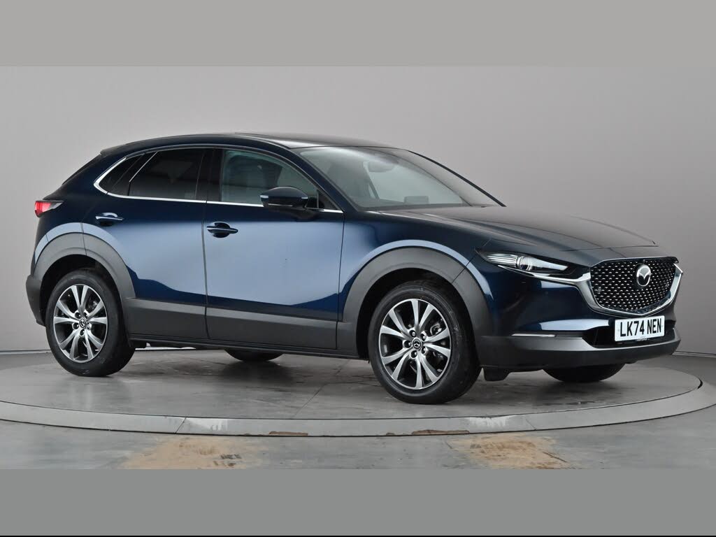 2024 Mazda CX-30 2.0 e-SKYACTIV X Takumi