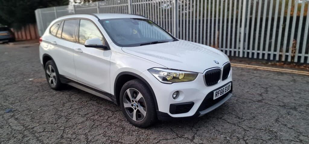 2017 BMW X1 2.0TD sDrive18d SE Auto
