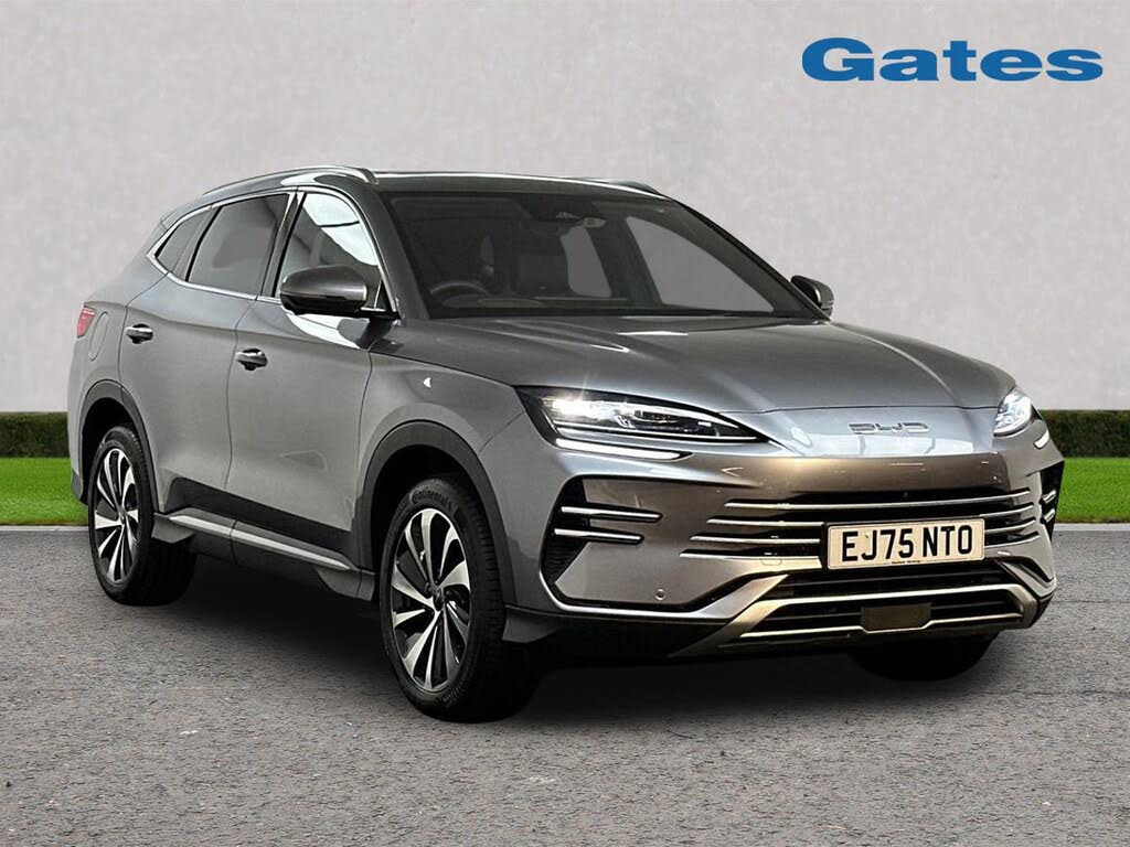 2025 Byd Seal 1.5 Design