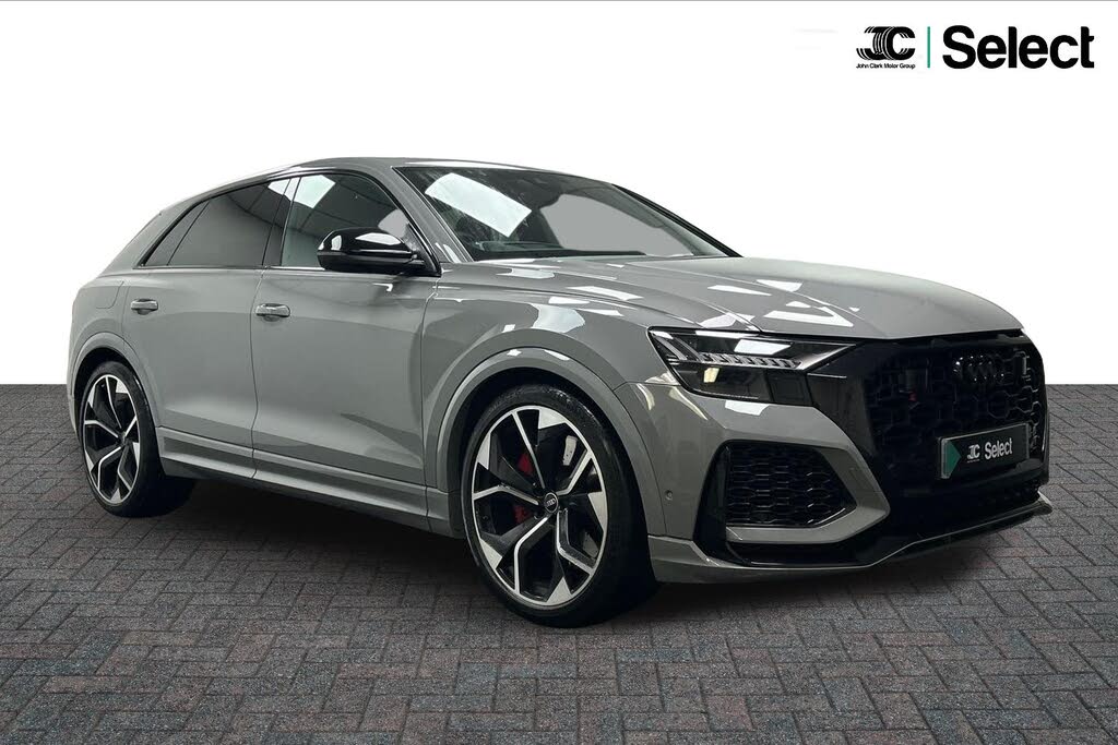 2023 Audi RS Q8 4.0 TFSI Vorsprung