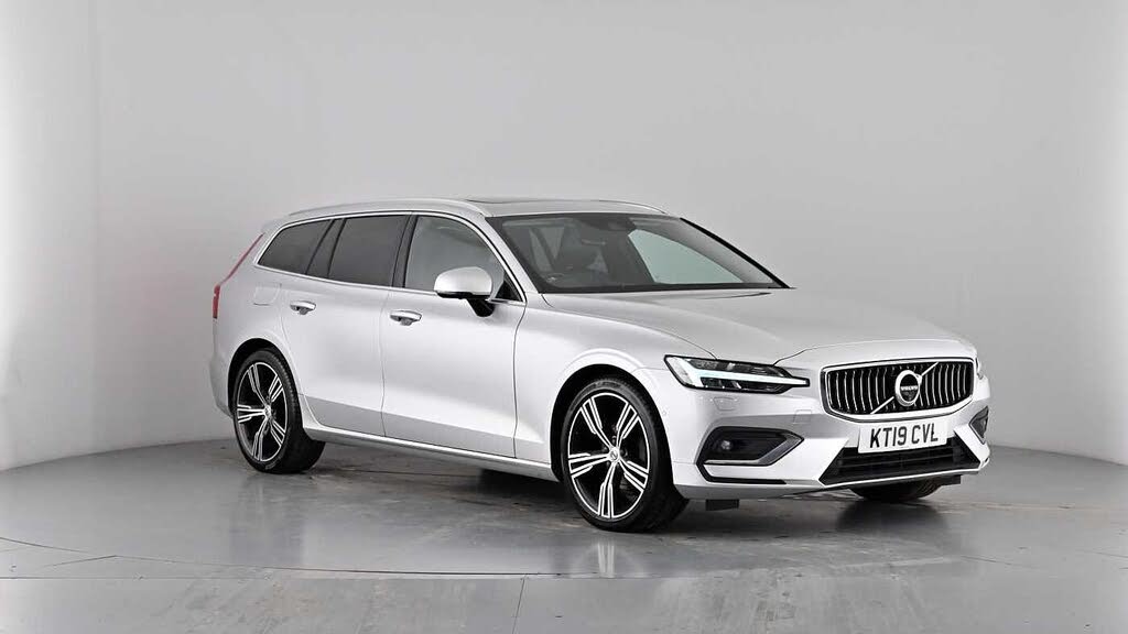 2019 Volvo V60 2.0TD D4 Inscription Pro