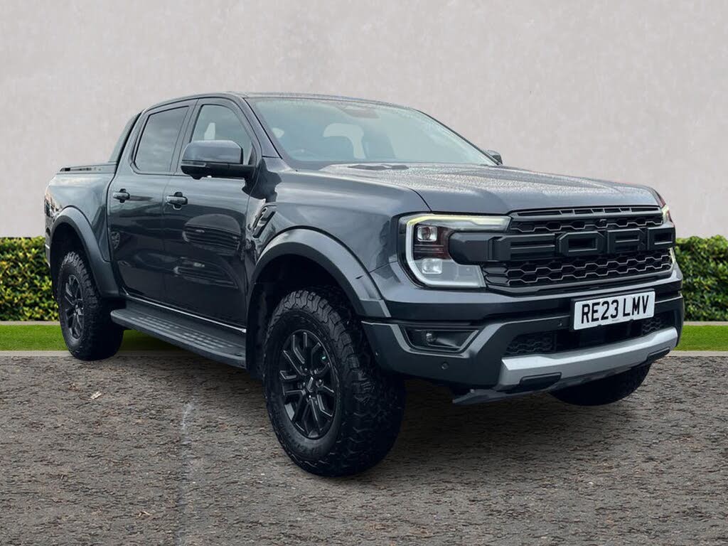 2023 Ford Ranger 3.0 Ecoboost Raptor