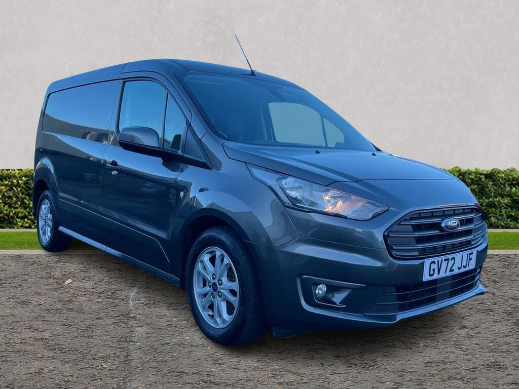 2023 Ford Transit Connect 1.5 EcoBlue L2 250 Limited (120PS)(EU6dT)