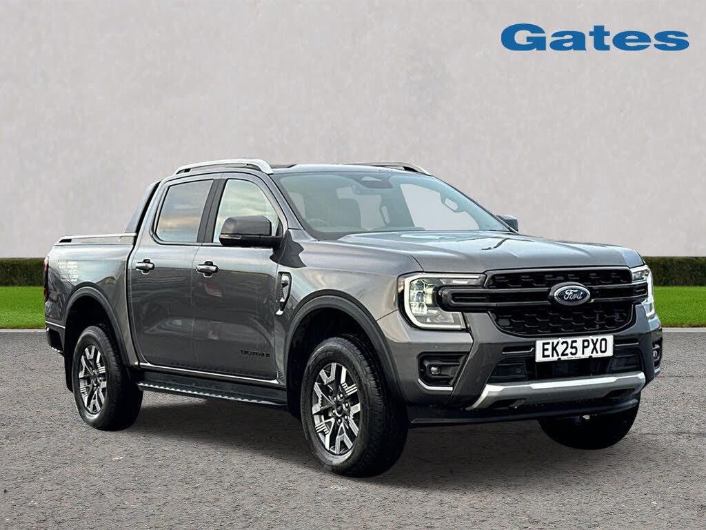 2025 Ford Ranger 3.0 EcoBlue Wildtrak