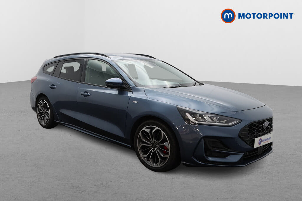2023 Ford Focus 1.0T ST-Line X (125ps) Estate
