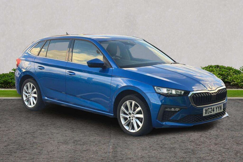 2024 Skoda Scala 1.0 TSI SE L (116ps) DSG