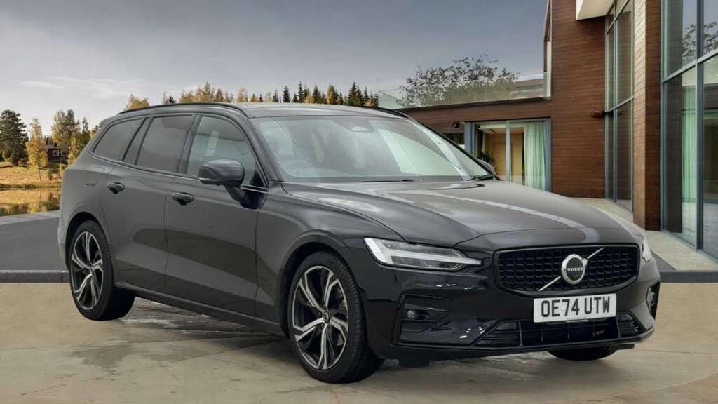 2024 Volvo V60 2.0 B4 Ultra