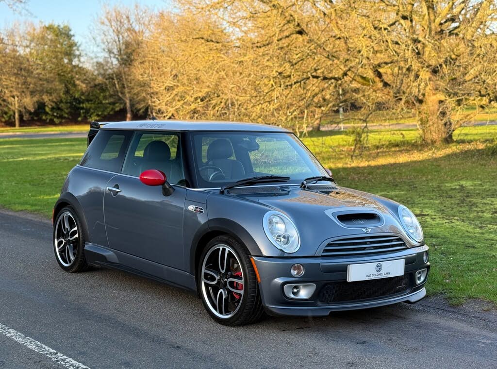 2006 MINI Cooper 1.6 Cooper S JCW Hatchback 3d
