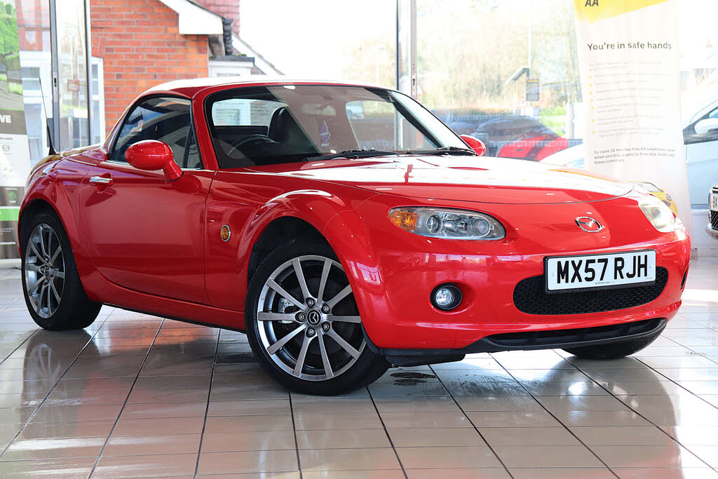 2007 Mazda MX-5 2.0 Roadster Sport