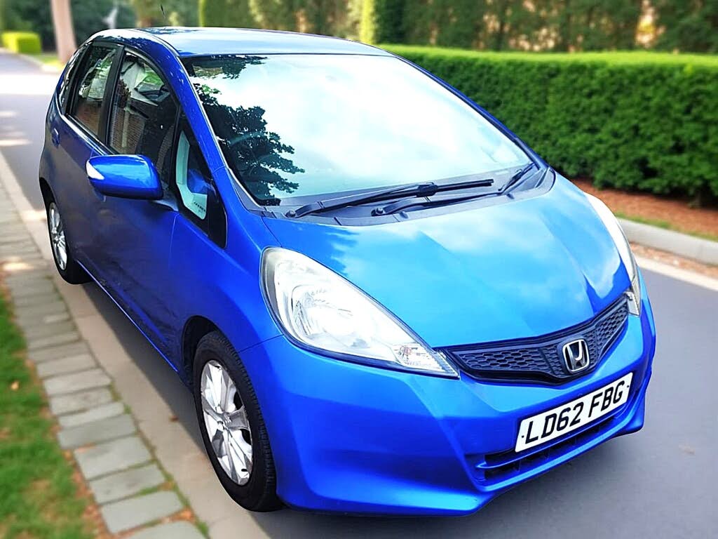 2012 Honda Jazz 1.4 ES-T (SD Navi) CVT