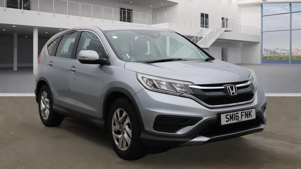 2016 Honda CR-V 2.0 i-VTEC S