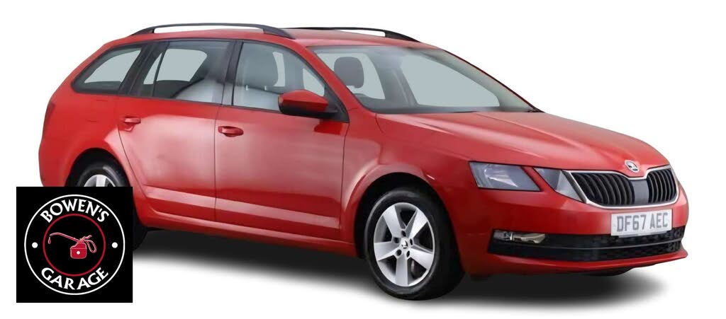 2017 Skoda Octavia 1.4 TSI SE Estate DSG