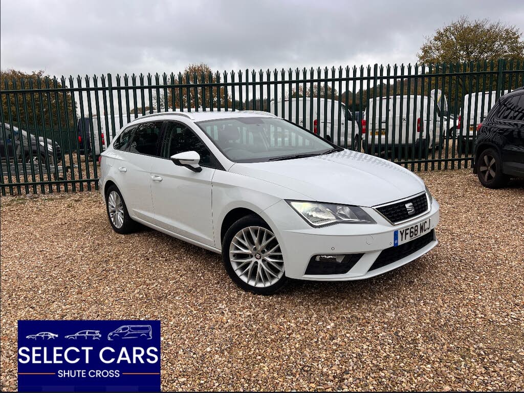 2018 Seat Leon 1.6TDI SE Dynamic Estate DSG