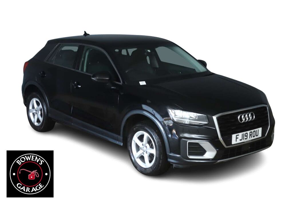 2019 Audi Q2 1.5 35 TFSI SE