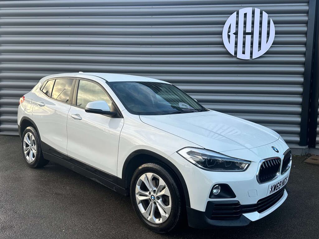 2020 BMW X2 1.5 sDrive18i SE (138bhp)