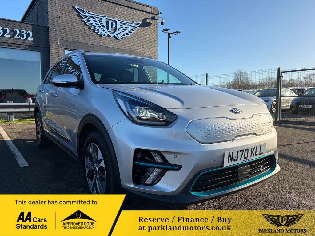 2020 Kia e Niro EV 4