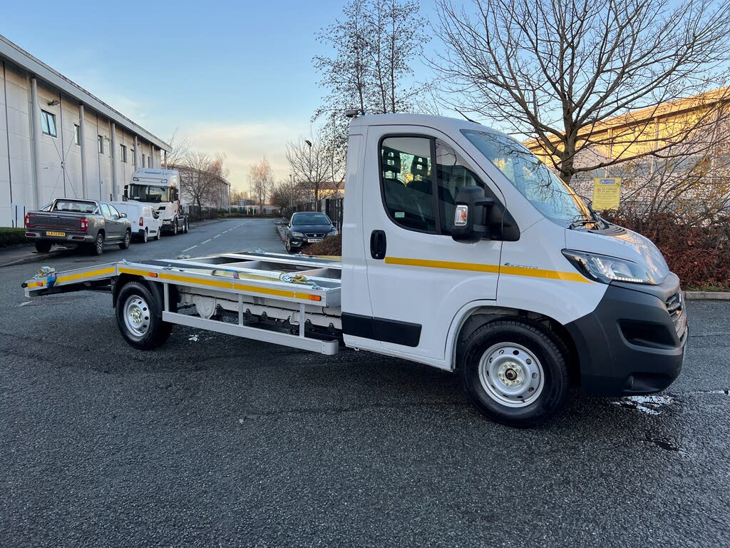 2022 Fiat Ducato