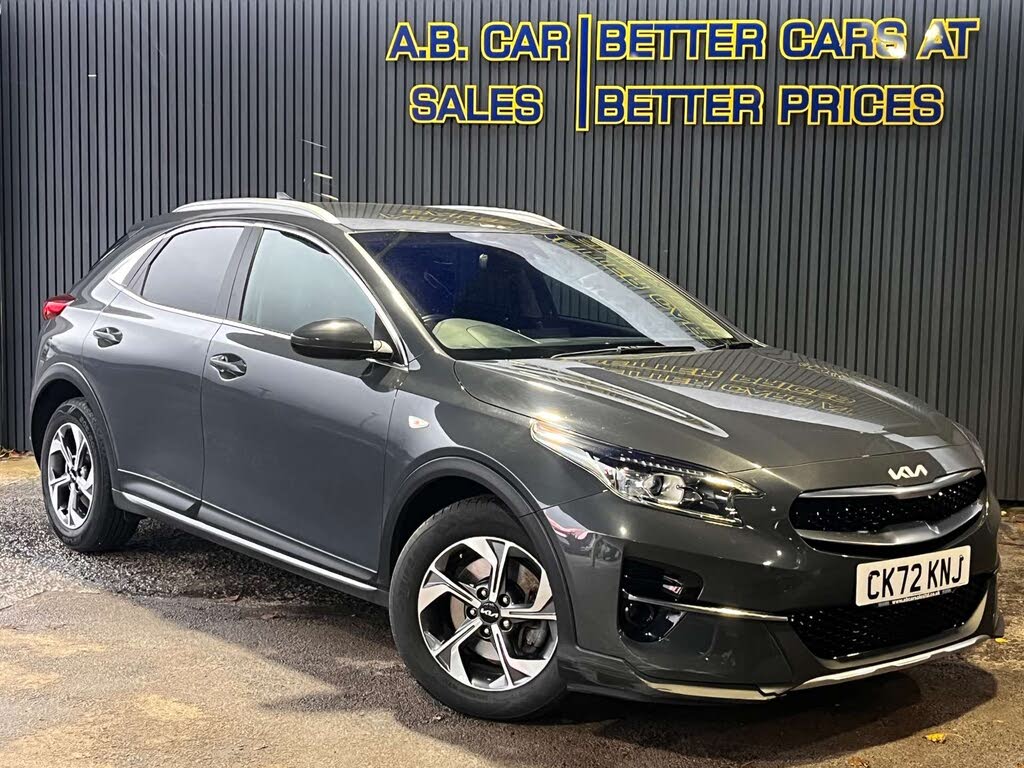 2022 Kia XCeed 1.0 T-GDi 2