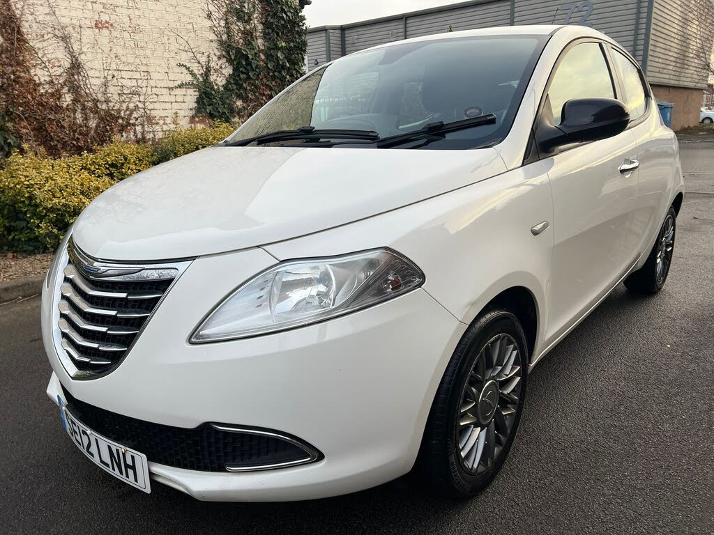 2012 Chrysler Ypsilon 1.2 S