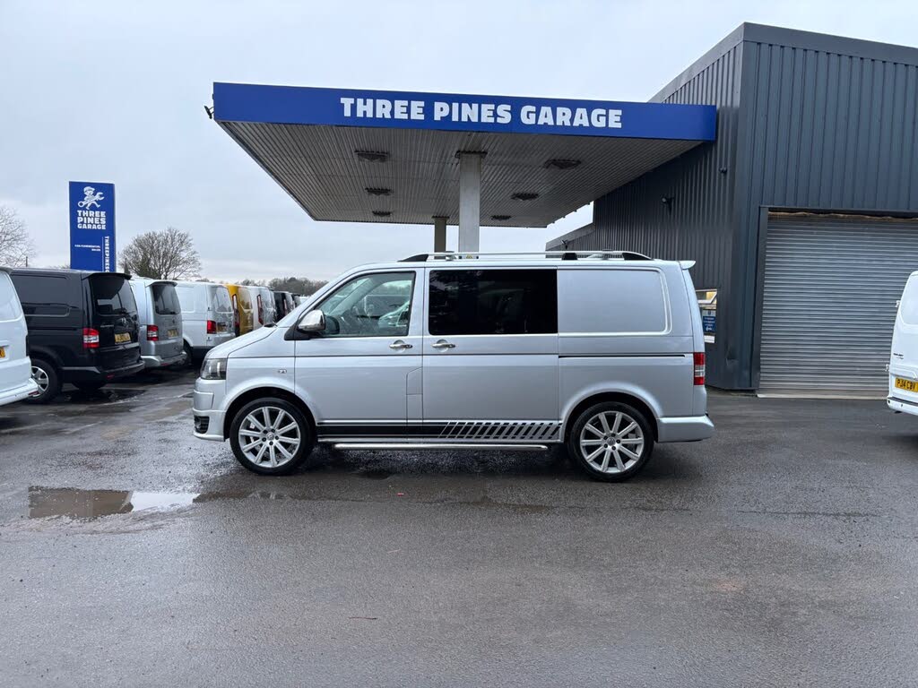 2011 Volkswagen Transporter 2.0TD T26