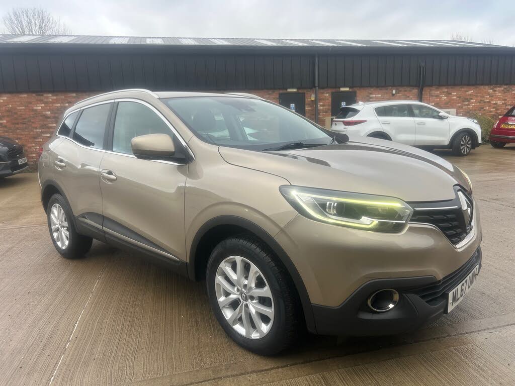 2018 Renault Kadjar 1.5dCi Dynamique Nav (110bhp) ENERGY (s/s) Station Wagon